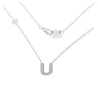Necklace Salvini Woman in White Gold Diamante 20089250 - 20089250